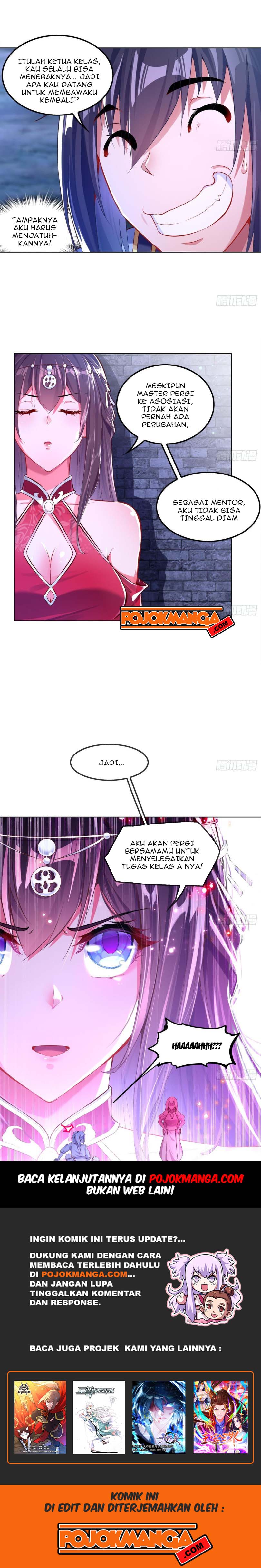 Rebirth of the Demon Reign (The Rebirth of the Demon God) Chapter 14 Gambar 8